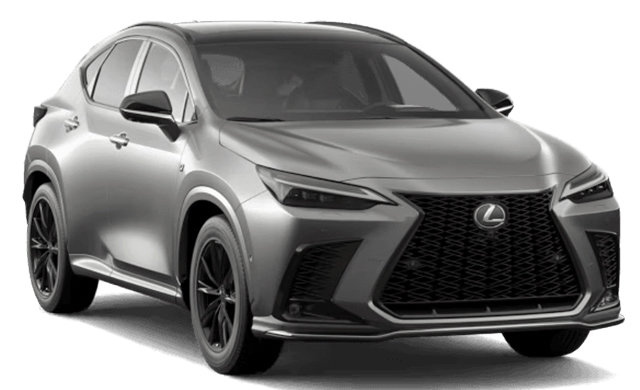 2026 LEXUS NX Hybrid NEW F SPORT 3 photo-3