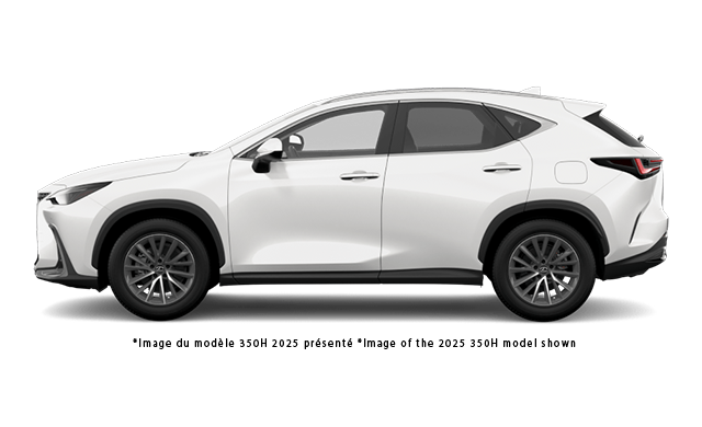 2026 LEXUS NX Hybrid