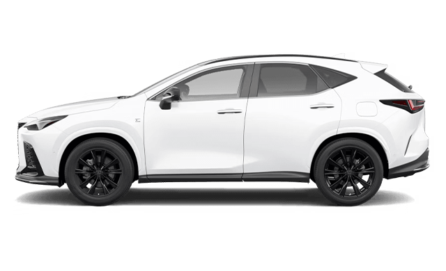 2026 LEXUS NX Hybrid
