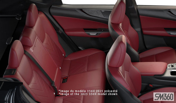 2026 Lexus NX Hybrid New F Sport 3