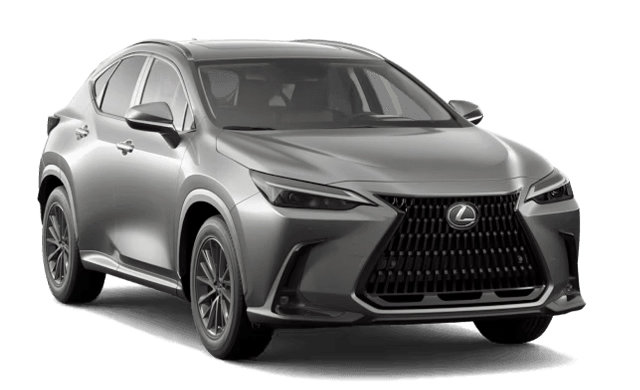 2026 LEXUS NX Hybrid PREMIUM photo-3