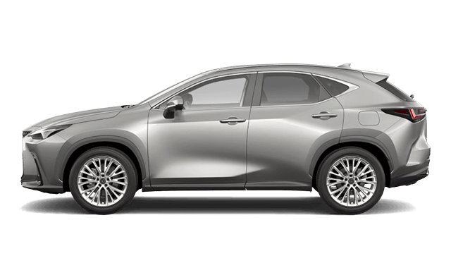 2026 LEXUS NX Hybrid ULTRA-LUXURY photo-0