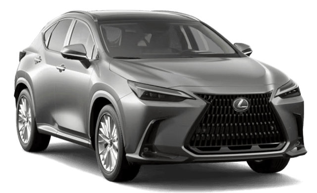 2026 LEXUS NX Hybrid ULTRA-LUXURY photo-3