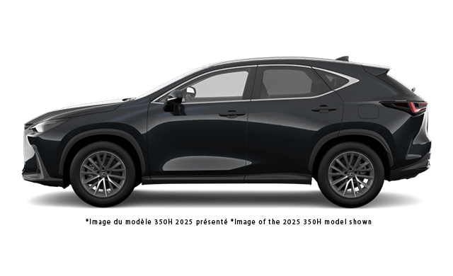 2026 Lexus NX Hybrid Ultra-Luxury