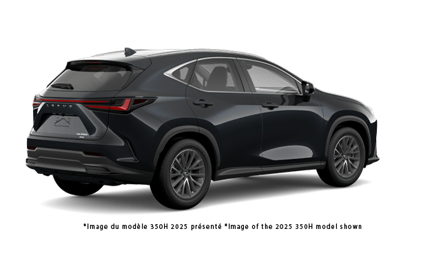 2026 Lexus NX Hybrid Ultra-Luxury