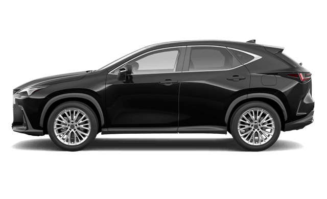 2026 Lexus NX Hybrid Ultra-Luxury