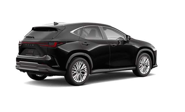 2026 Lexus NX Hybrid Ultra-Luxury