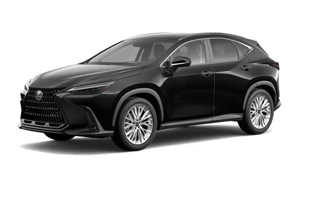 2026 Lexus NX Hybrid Ultra-Luxury