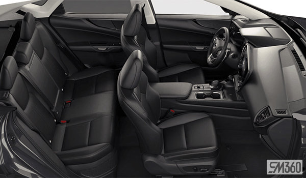 2026 Lexus NX Hybrid Ultra-Luxury