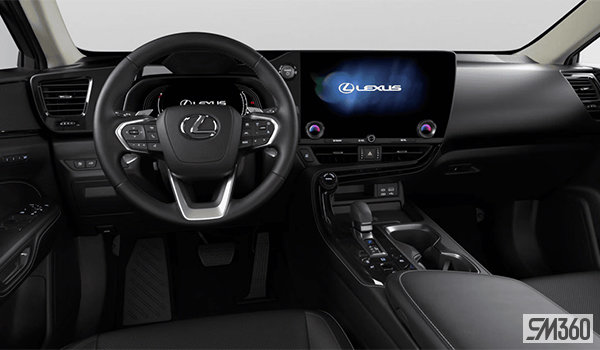 2026 Lexus NX Hybrid Ultra-Luxury