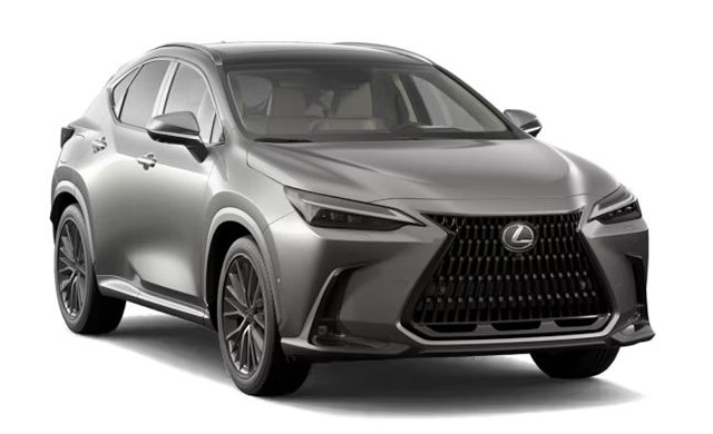 2026 LEXUS NX Plug-In Hybrid EXECUTIVE photo-3