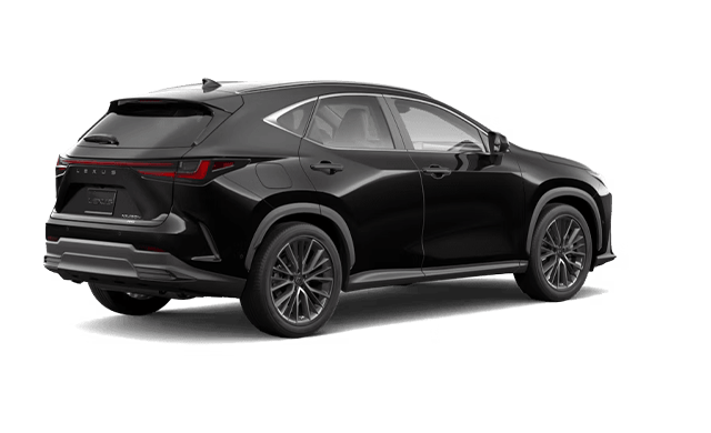 2026 Lexus NX PHEV Executive