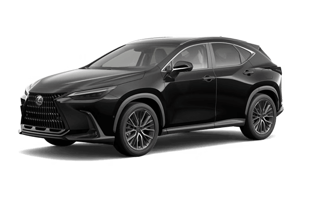 2026 Lexus NX PHEV Executive
