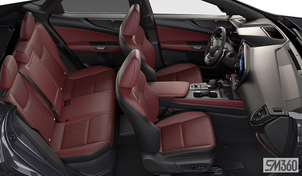 2026 Lexus NX PHEV Executive