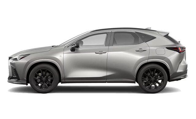 2026 LEXUS NX Plug-In Hybrid F SPORT 2 photo-0