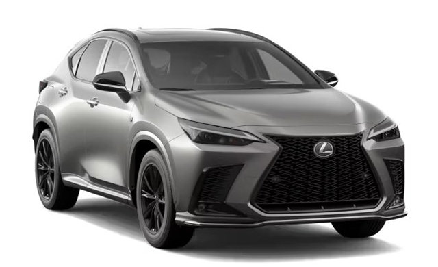 2026 LEXUS NX Plug-In Hybrid F SPORT 2 photo-3