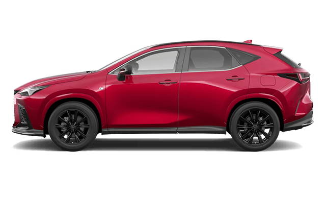 2026 Lexus NX PHEV F SPORT 2