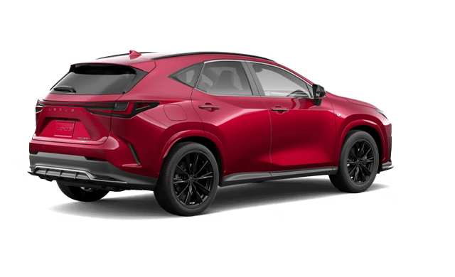 2026 Lexus NX PHEV F SPORT 2