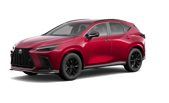 2026 Lexus NX PHEV F SPORT 2