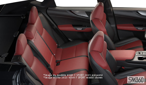 2026 Lexus NX PHEV F SPORT 2
