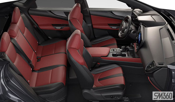 2026 Lexus NX PHEV F SPORT 2