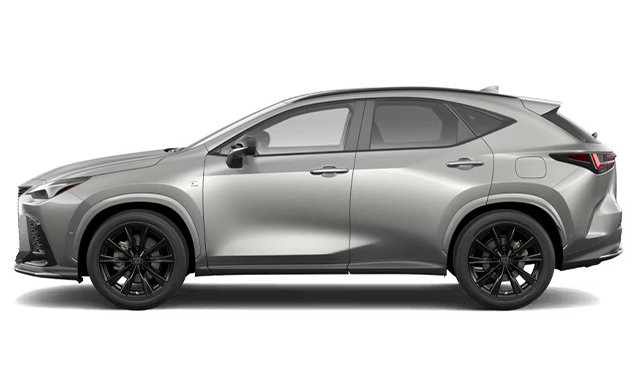 2026 LEXUS NX Plug-In Hybrid F SPORT 3 photo-0