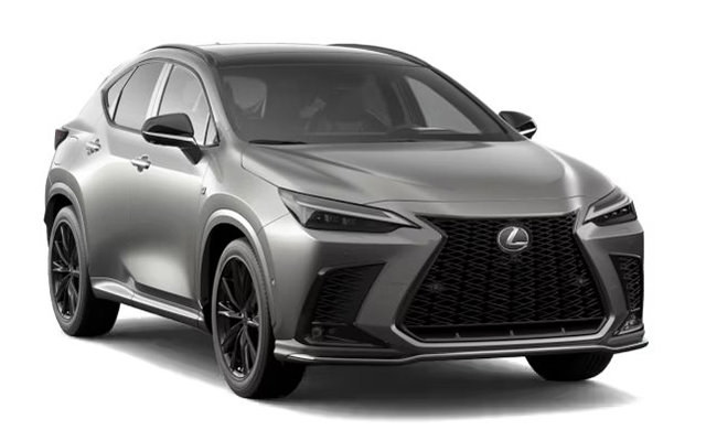 2026 LEXUS NX Plug-In Hybrid F SPORT 3 photo-3