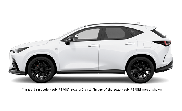 2026 LEXUS NX Plug-In Hybrid