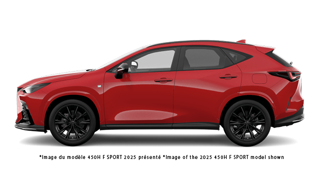 2026 Lexus NX PHEV F SPORT 3