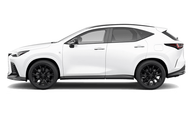 2026 LEXUS NX Plug-In Hybrid