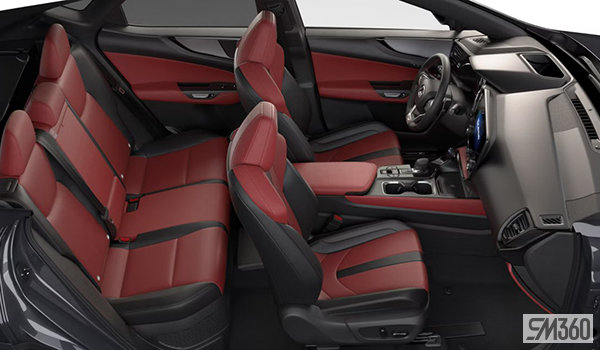 2026 Lexus NX PHEV F SPORT 3