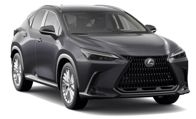 2026 LEXUS NX Plug-In Hybrid LUXURY photo-3
