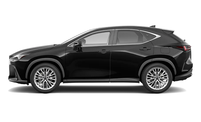 2026 Lexus NX PHEV Luxury