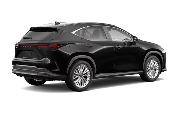 2026 Lexus NX PHEV Luxury