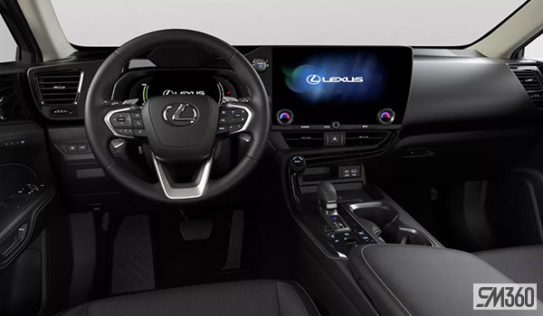 2026 Lexus NX PHEV Luxury