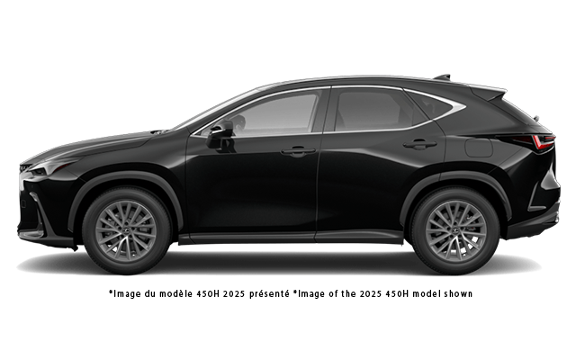 2026 Lexus NX PHEV Ultra Premium