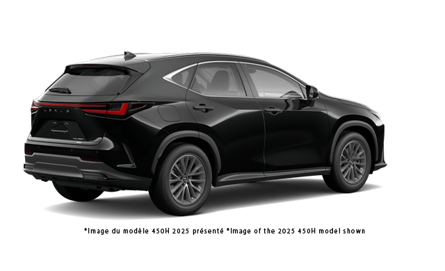 2026 Lexus NX PHEV Ultra Premium