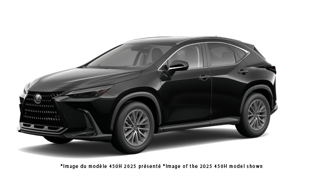 2026 Lexus NX PHEV Ultra Premium