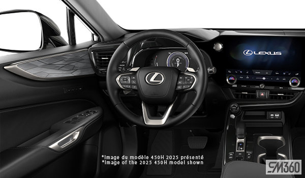 2026 Lexus NX PHEV Ultra Premium