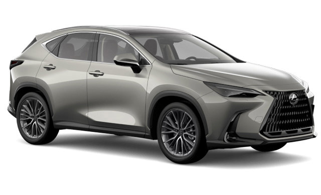 2026 LEXUS NX EXECUTIVE photo-3