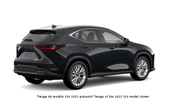 2026 Lexus NX Executive