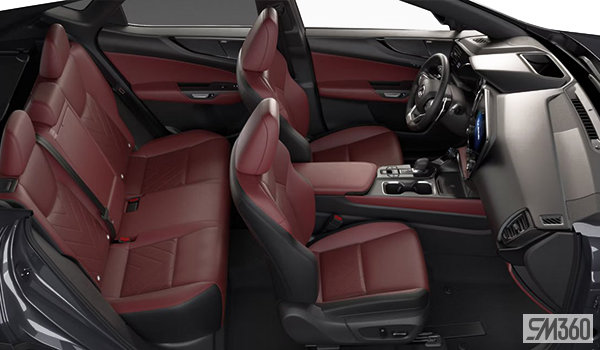 2026 Lexus NX Executive