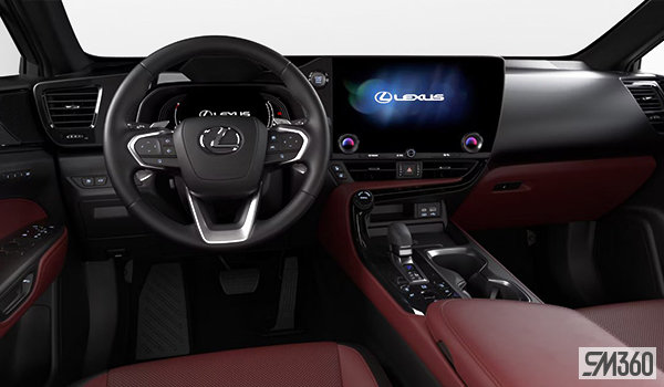 2026 Lexus NX Executive