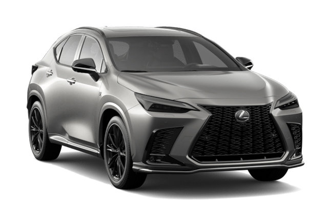 2026 LEXUS NX F SPORT 2 photo-3