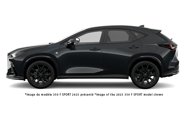 2026 Lexus NX F Sport 2
