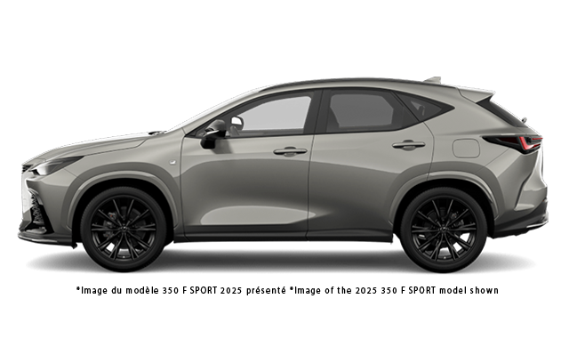 Lexus NX F Sport 2 2026