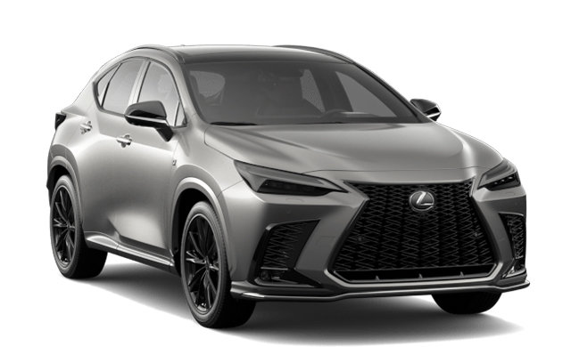 2026 LEXUS NX F SPORT 3 photo-3