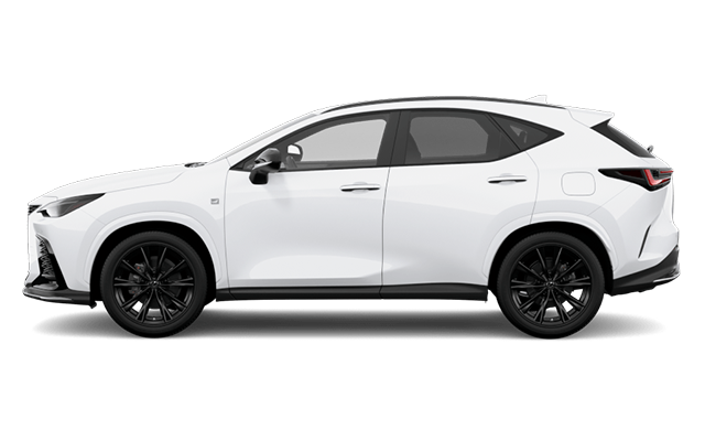 2026 LEXUS NX