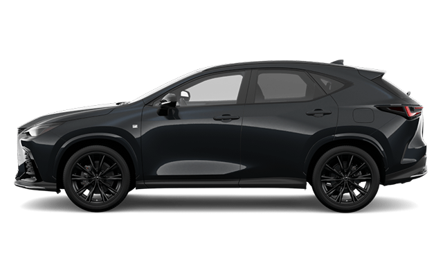 2026 Lexus NX F Sport 3