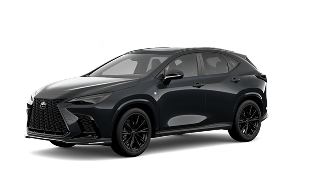 2026 Lexus NX F Sport 3